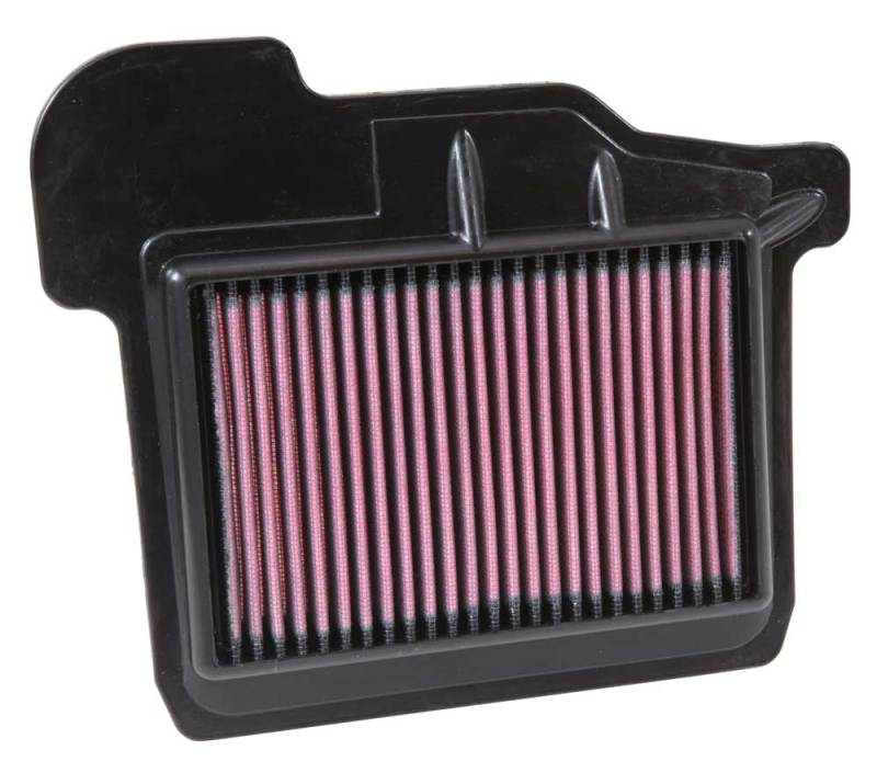 Yamaha FZ-09 Motorcycle Air Filter - K&N Engineering - Direct Fit - 2014
